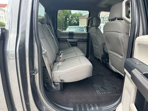 Used 2020 Ford F150 XLT w/ Equipment Group 301A Mid AWD/4WD image 15