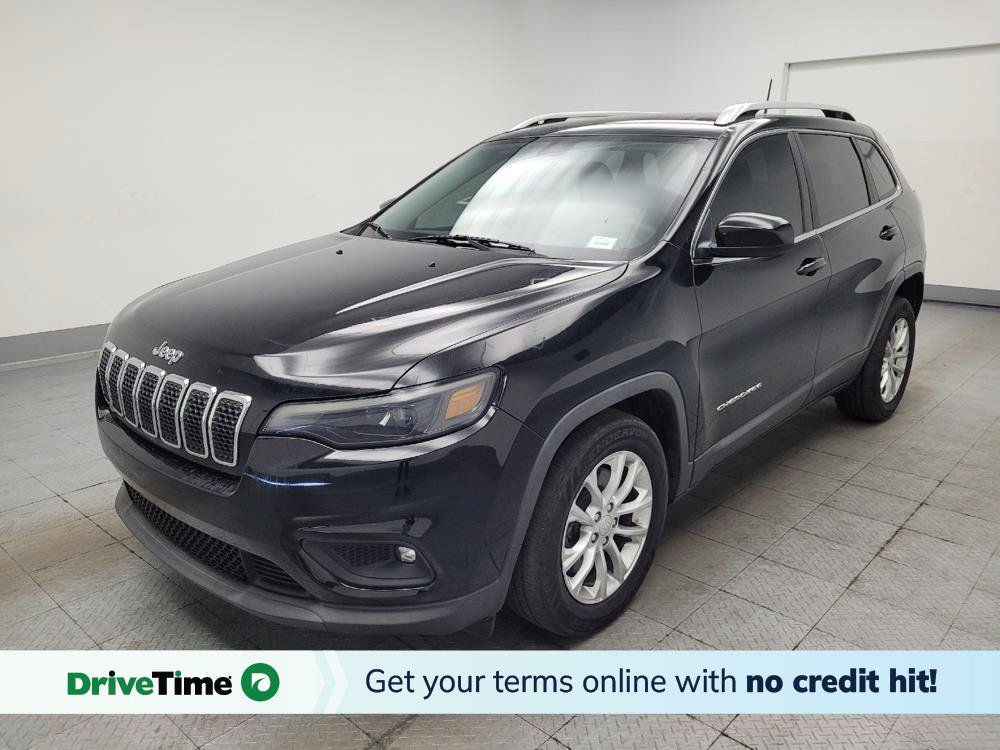 Used 2019 Jeep Cherokee Latitude w/ Popular Appearance Group FWD image 1