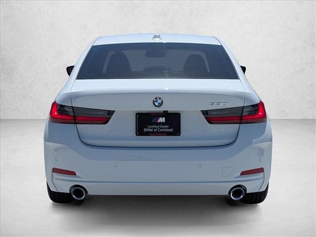 Used 2026 BMW 330i Sedan RWD image 7