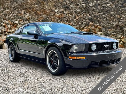 Used 2007 Ford Mustang GT Premium RWD image 8
