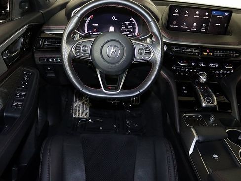 Certified 2023 Acura MDX A-Spec image 3