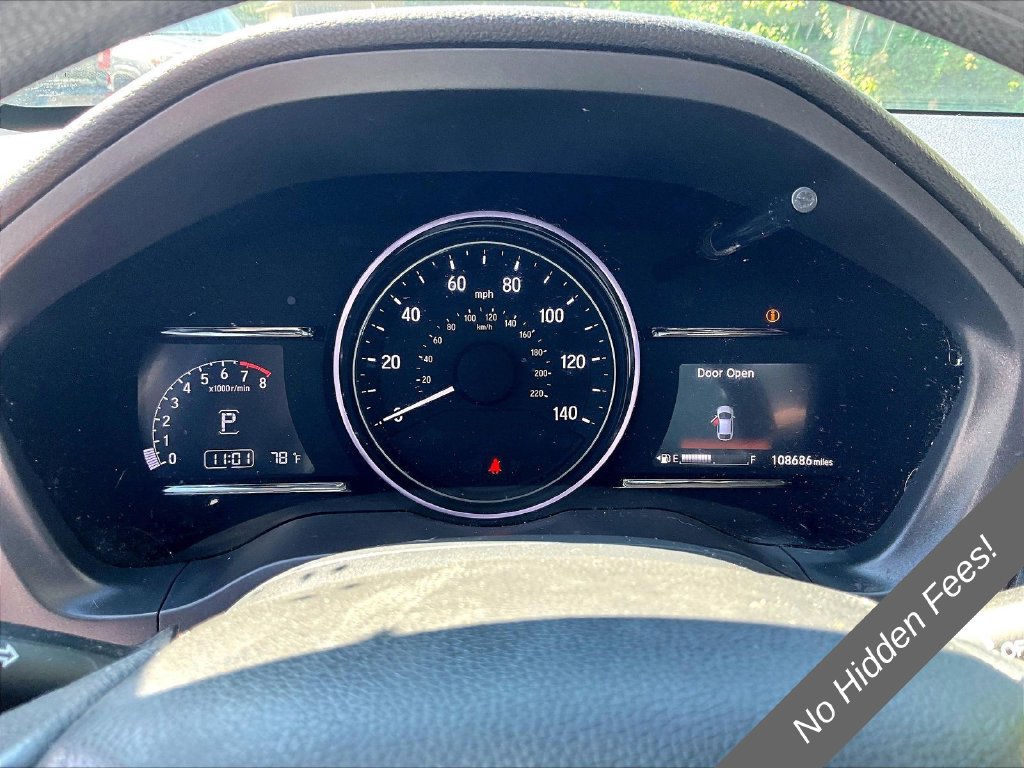 Used 2022 Honda HR-V EX image 14