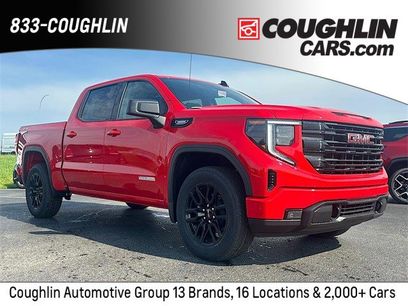 New 2026 GMC Sierra 1500 Elevation