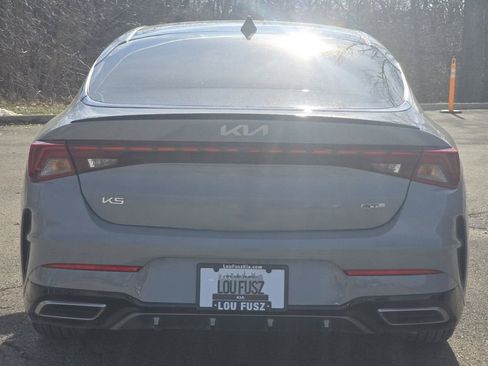 Used 2024 Kia K5 GT-Line image 15