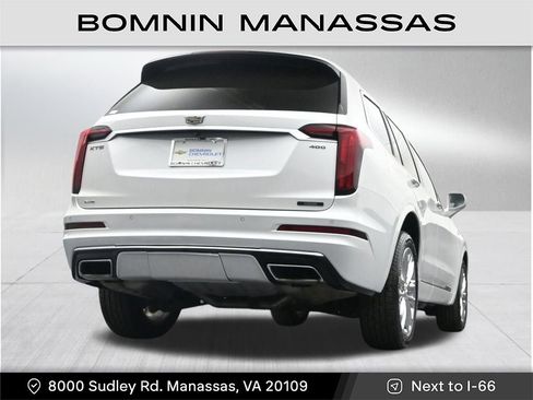 Used 2020 Cadillac XT6 Premium Luxury AWD/4WD image 35
