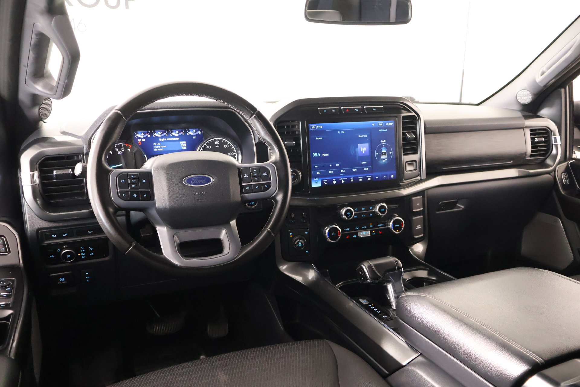 Used 2023 Ford F150 XLT w/ Equipment Group 302A High AWD/4WD image 2