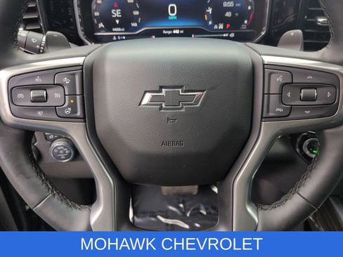 Used 2025 Chevrolet Silverado 1500 RST w/ Convenience Package II AWD/4WD image 12