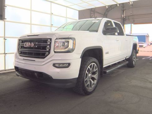 Used 2018 GMC Sierra 1500 SLT w/ All-Terrain Package image 1