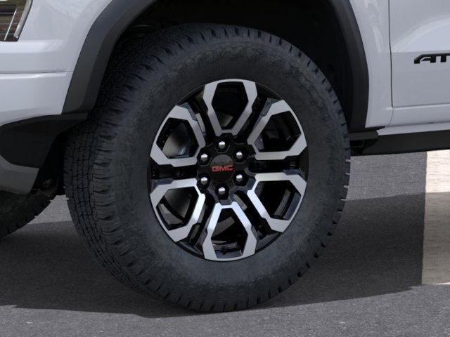 New 2026 GMC Canyon AT4 w/ Technology Plus Package AWD/4WD image 9
