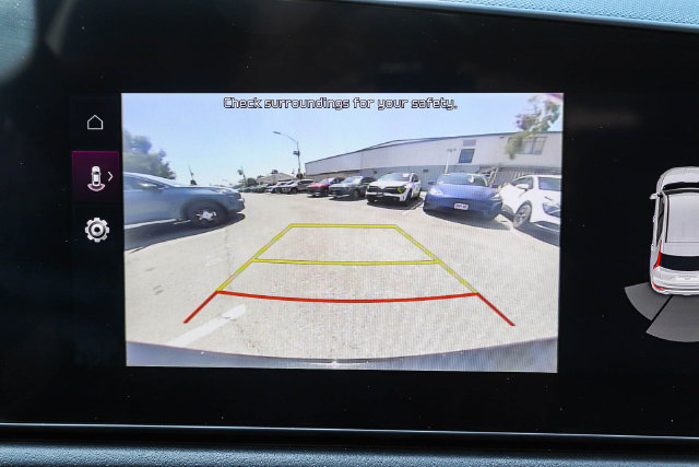 Certified 2025 Kia Niro EX FWD image 24