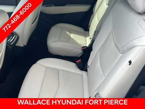 Used 2024 Cadillac XT6 Sport w/ Technology Package AWD/4WD image 15