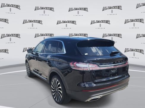 Used 2023 Lincoln Nautilus Black Label image 3