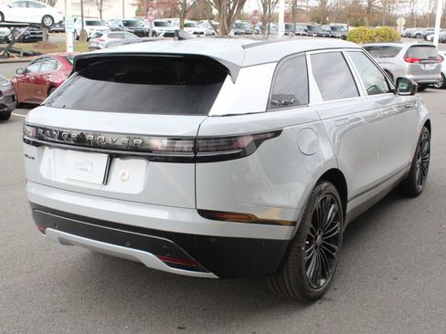 New 2026 Land Rover Range Rover Velar Dynamic SE AWD/4WD image 27