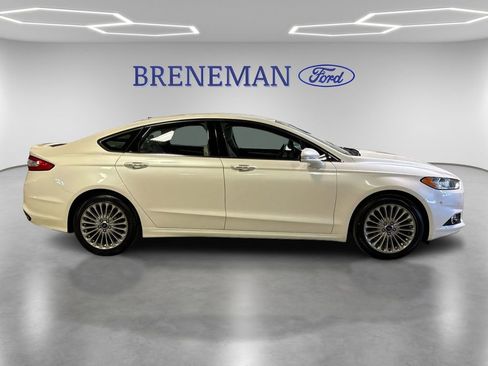 Used 2015 Ford Fusion Titanium image 4