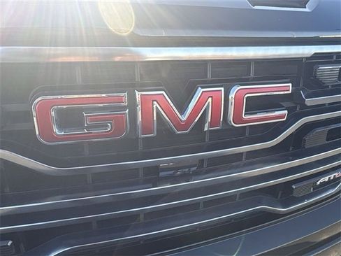 Certified 2025 GMC Sierra 1500 AT4 w/ AT4 Premium Package image 32