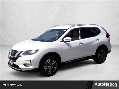 Used 2018 Nissan Rogue SL