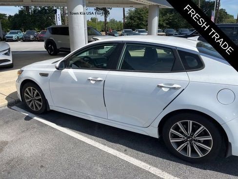 Used 2019 Kia Optima LX w/ LX 17" Wheel Package FWD image 5
