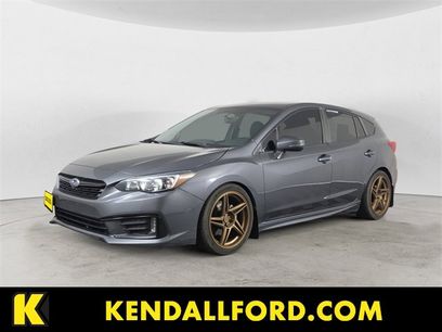 Used 2021 Subaru Impreza 2.0i Sport
