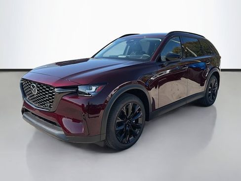 New 2026 MAZDA CX-90 Plug-In Hybrid w/Premium Sport AWD/4WD image 8
