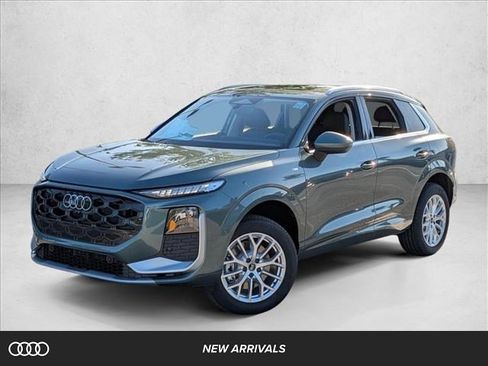 New 2026 Audi Q3 quattro 2.0T image 1