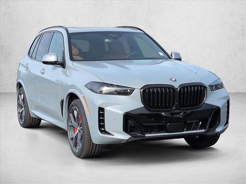 New 2026 BMW X5 xDrive50e w/ Executive Package image 7