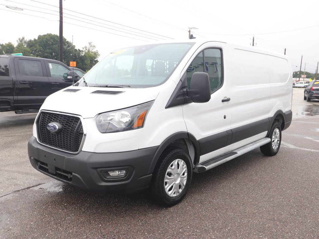 Used 2025 Ford Transit 250 Low Roof w/ Exterior Upgrade Package RWD image 5
