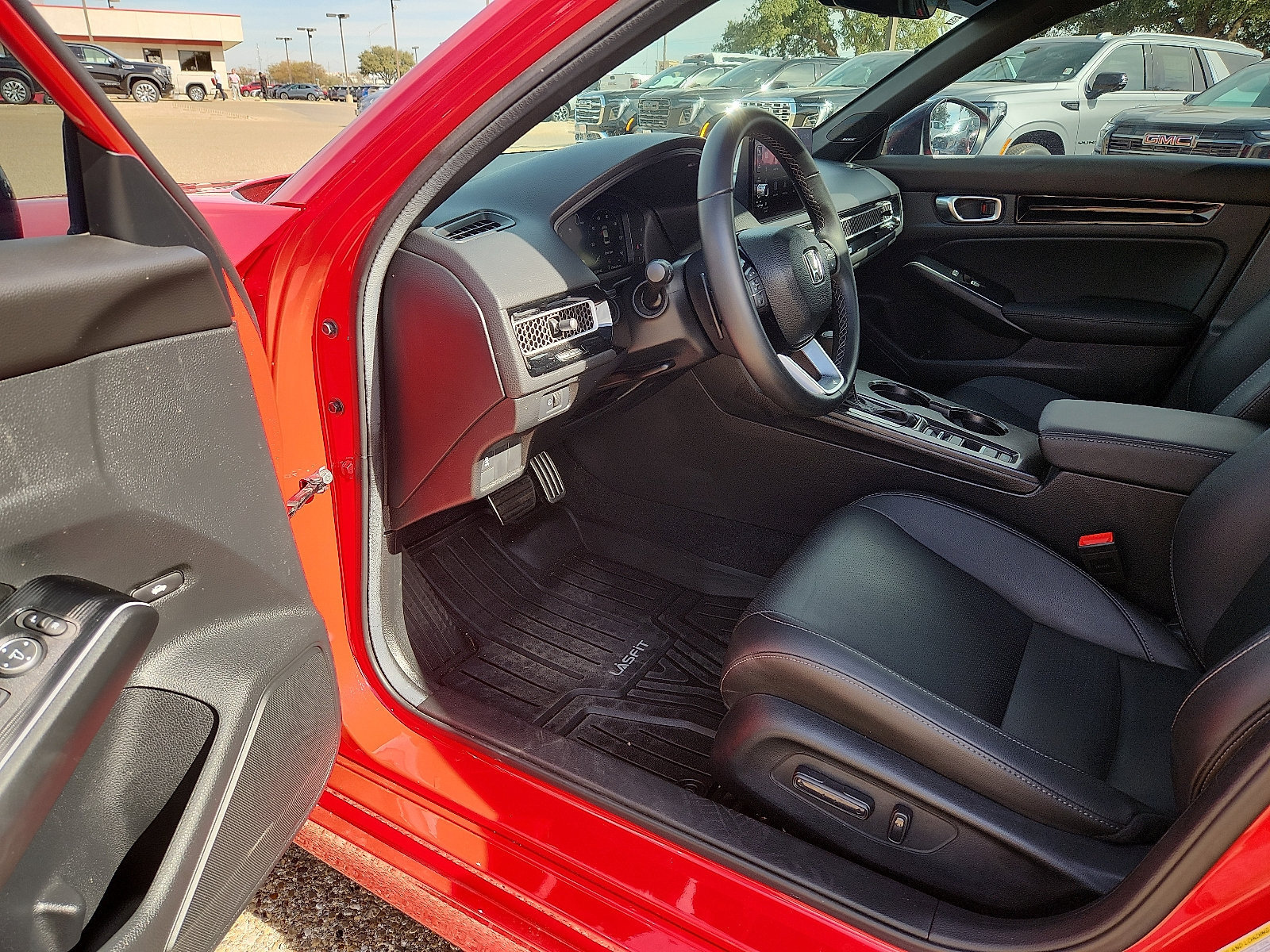 Used 2025 Honda Civic Sport Touring image 17