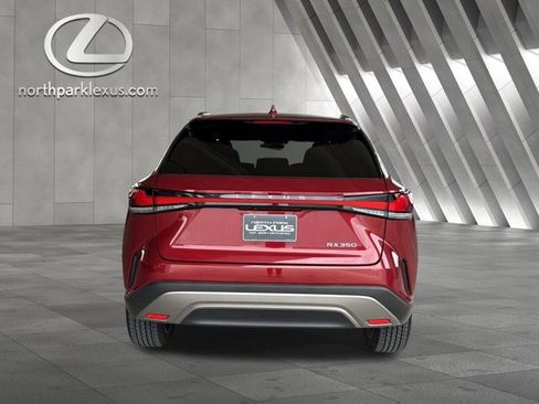 Certified 2025 Lexus RX 350 Premium Plus w/ Convenience Package FWD image 28