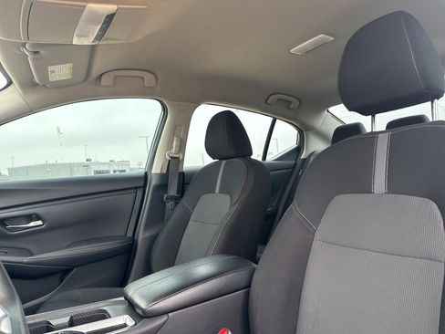 Certified 2024 Nissan Sentra SV image 27