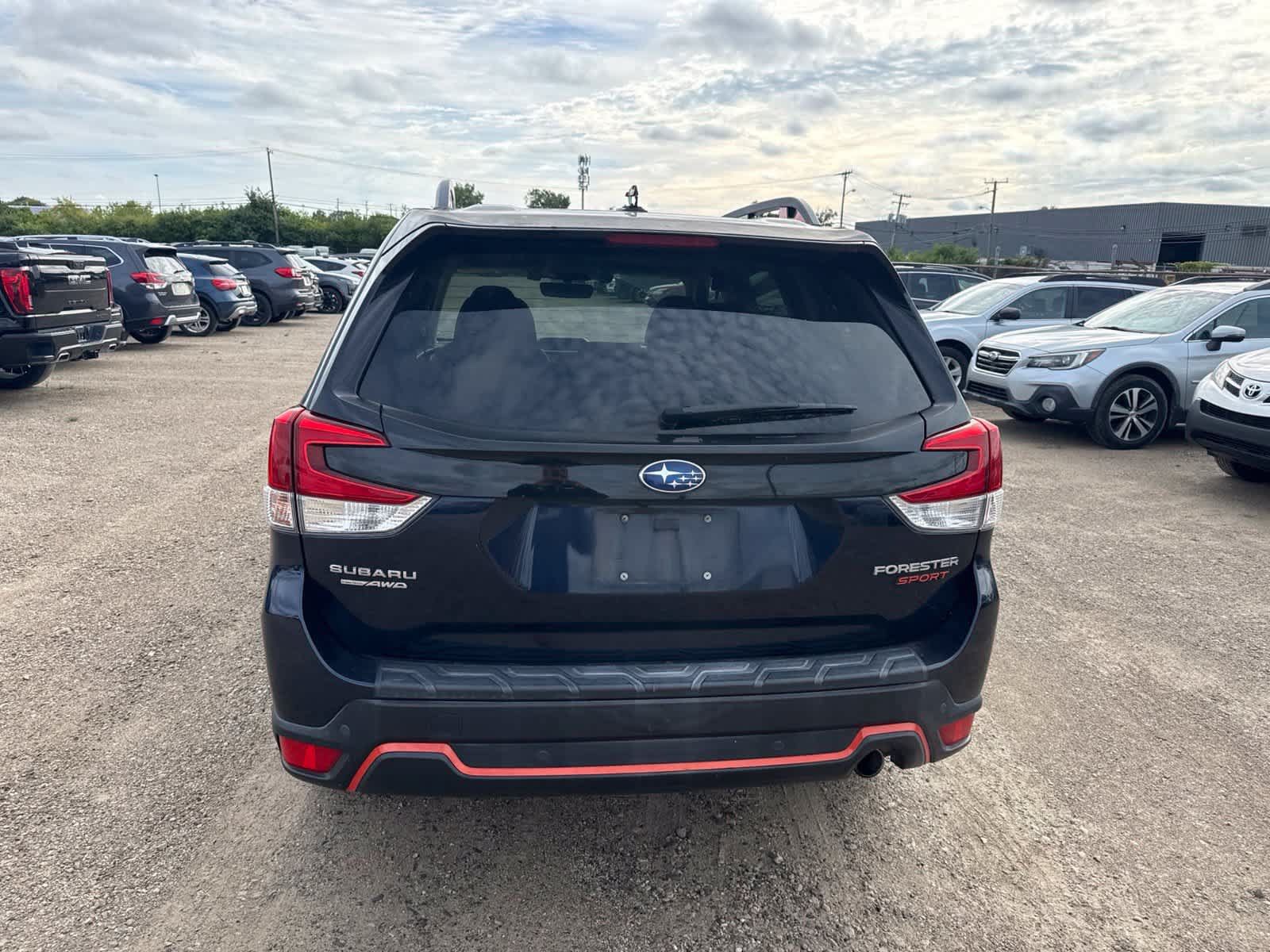 Used 2021 Subaru Forester Sport AWD/4WD image 13