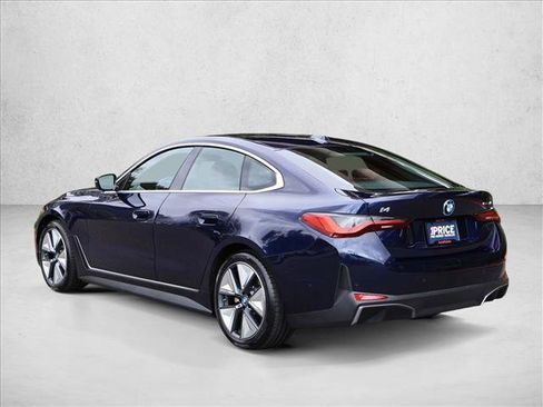 Used 2023 BMW i4 eDrive40 w/ Premium Package RWD image 10