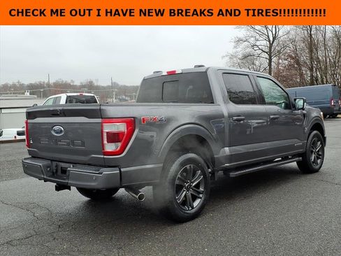 Used 2023 Ford F150 Lariat image 7