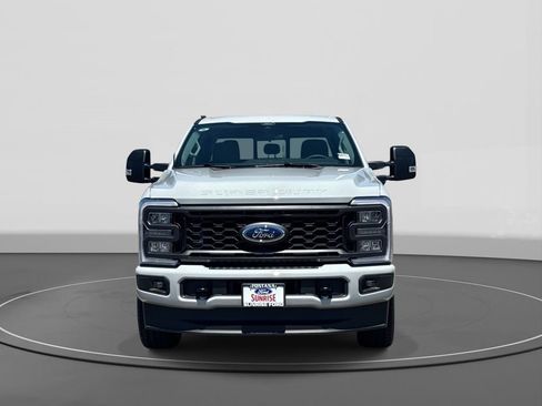 New 2026 Ford F350 XL w/ STX Appearance Package AWD/4WD image 3