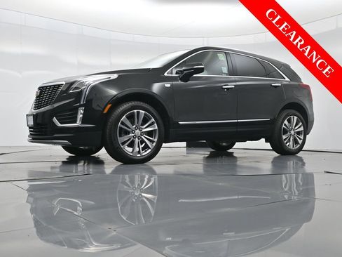 Used 2025 Cadillac XT5 Premium Luxury image 50