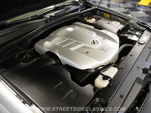 Used 2008 Lexus GX 470 w/ Preferred Accessory Pkg image 35