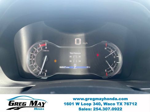 Used 2021 Honda Ridgeline RTL image 21