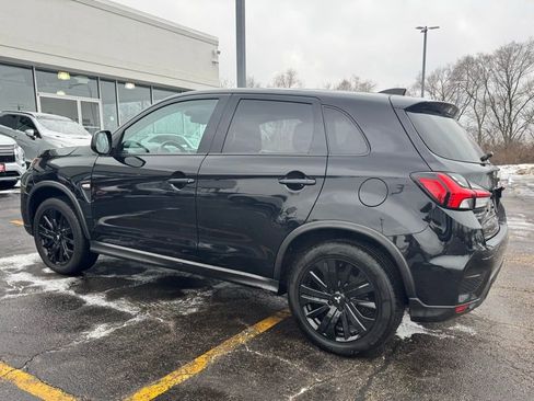 Used 2022 Mitsubishi Outlander Sport LE image 7