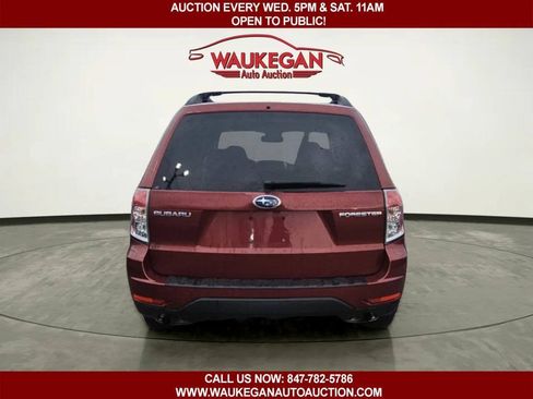 Used 2009 Subaru Forester 2.5X w/ Popular Equipment Group 1B AWD/4WD image 6
