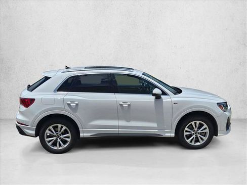 Used 2025 Audi Q3 2.0T Premium AWD/4WD image 4