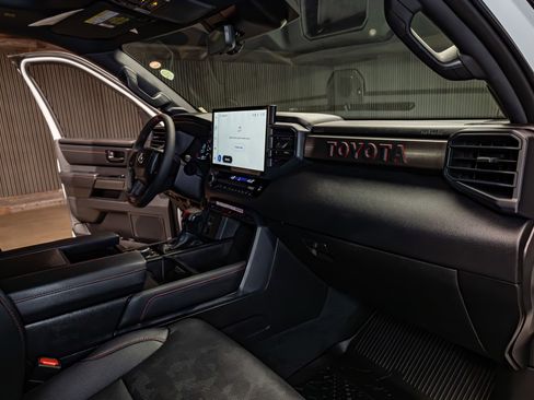 Used 2025 Toyota Tundra TRD Pro w/ TRD Performance Package (GST) image 15