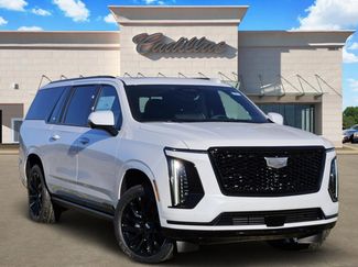 New 2026 Cadillac Escalade ESV Sport w/ LPO, ONYX Package video 1