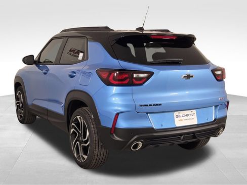 New 2026 Chevrolet TrailBlazer RS w/ Convenience Package FWD image 5