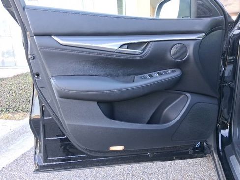 Used 2023 INFINITI QX55 Luxe w/ Cargo Package image 16