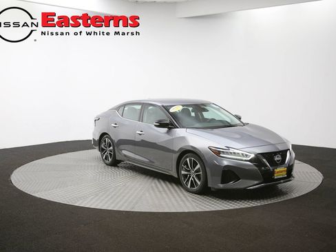 Used 2023 Nissan Maxima SV w/ Floor Mat Group image 77