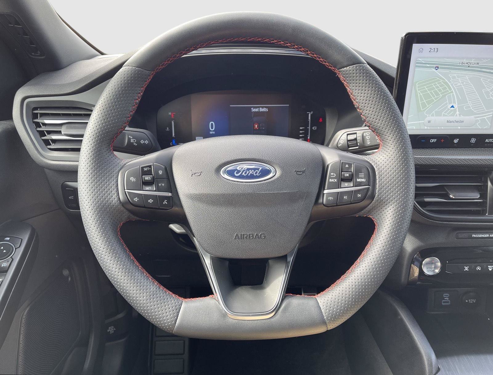 Used 2023 Ford Escape ST-Line w/ Tech Pack #1 AWD/4WD image 6