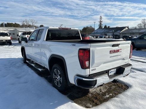Used 2021 GMC Sierra 1500 SLE image 6