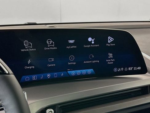 New 2026 Cadillac Vistiq Sport w/ LPO, Floor Liner Package image 8