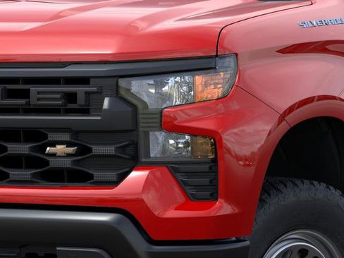 New 2026 Chevrolet Silverado 1500 W/T w/ WT Value Package AWD/4WD image 34