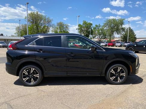 New 2026 Mitsubishi Eclipse Cross SEL AWD/4WD image 6