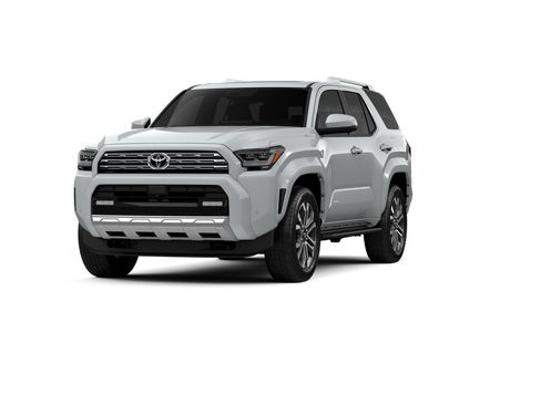 New 2026 Toyota 4Runner Limited AWD/4WD image 18